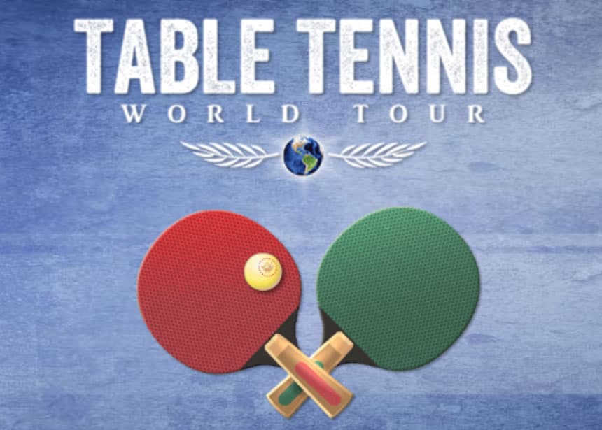 table tennis game