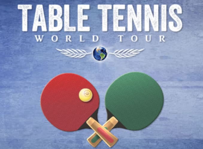 Table Tennis 3D Ping Pong Game