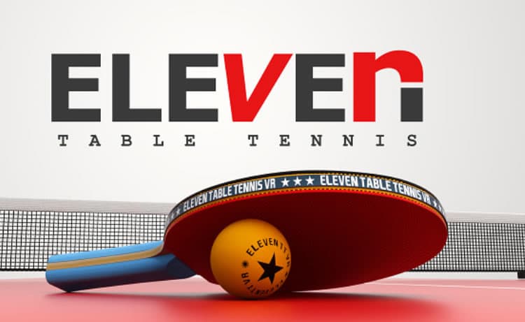 Eleven: Table Tennis PS VR